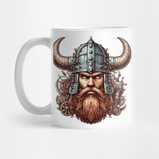 Viking S01 D99 Mug